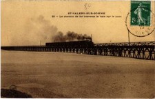 CPA SAINT-VALERY-sur-SOMME Le