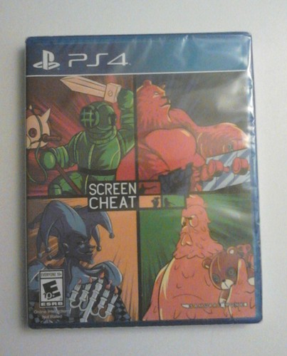 Screencheat ps4 ps5 - screencheat,
