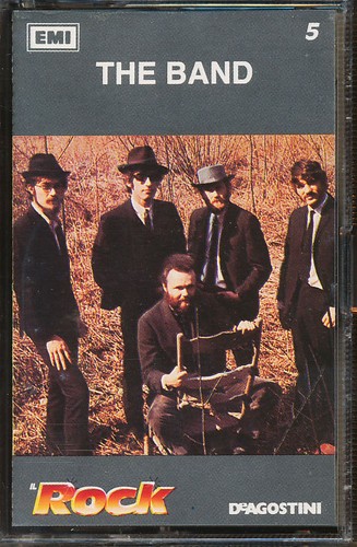 The band rock - the, italy