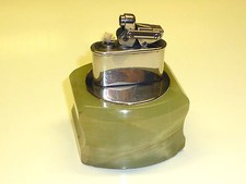 Kw (Karl Wieden) Table Semi-Automatique Briquet Largeur Marbre Base - 1930 -