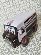 Boîte à gâteaux vide