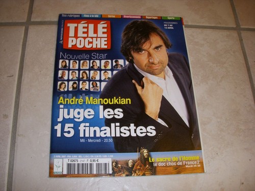 Tele poche 2147 2007 - 2147, 02.04.2007