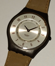 Vintage Swatch Skin "Desertic"