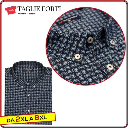 Men plus size shirt in - size,