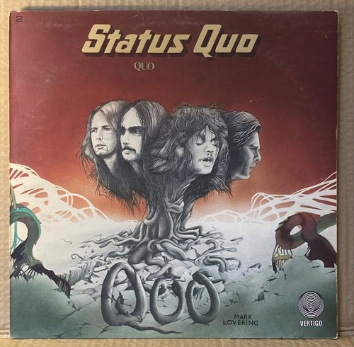 Status quo 1974 - quo, album