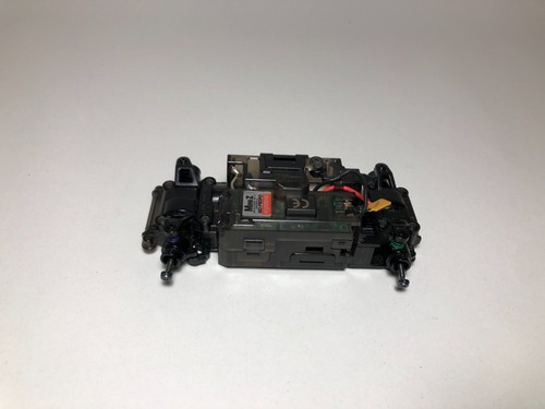 Châssis kyosho mini 010 - mini-z, ma-010