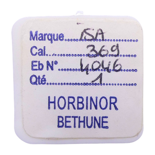 Isa 369 4085 - isa, (à