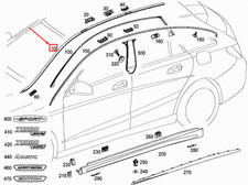 MERCEDES-BENZ CLA C117