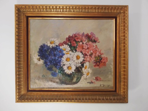 Tableau juliette george - tableau,