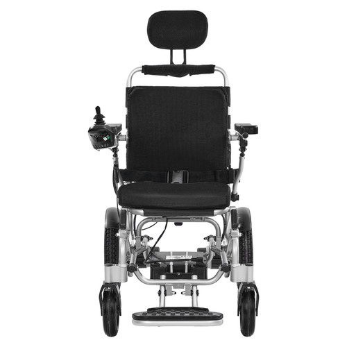 Fauteuil roulant électrique - fauteuil,
