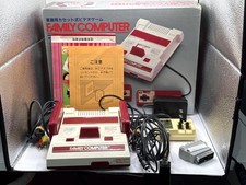 Console Nintendo Nes Family Computer Famicom
