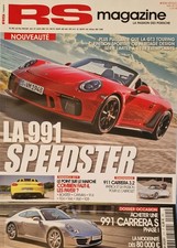 RS MAGAZINE 215 LA 991