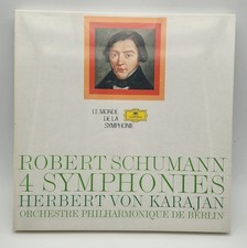 ROBERT SCHUMANN - 4 SYMPHONIES