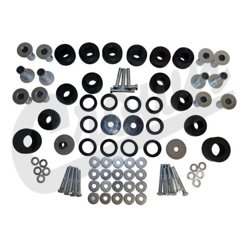 Kit silentblocs caisse avec - kit, de