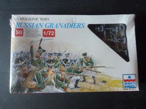 Esci boîte de soldats - esci,