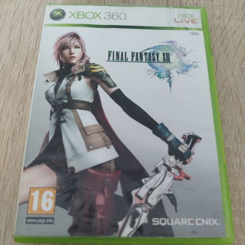 Final fantasy xiii - fantasy,