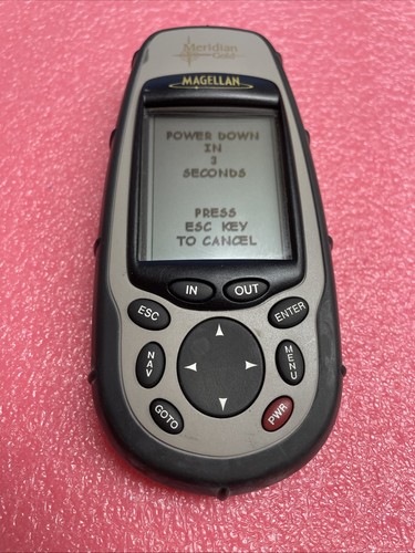 Original magellan meridian - original,
