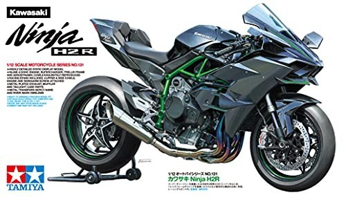 Tamiya moto série n 131 - moto, n°131