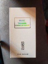 Musc Tahara Comme un Saphir