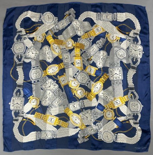 Magnifique foulard vintage - magnifique,