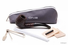 Savinelli One 601 Rustiquée -
