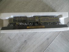 Train Atlas train maquette Locomotive Série pacific chapelon nord,occasion