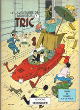 DE MOOR (BOB) MONSIEUR TRIC 1