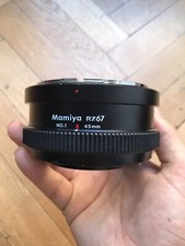 Mamiya RZ67 Auto Extension Tube Ring No.1 45mm Adapter