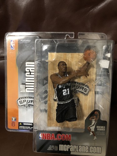 Tim duncan mcfarlane - tim,