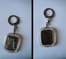 porte-clés hotel restaurant