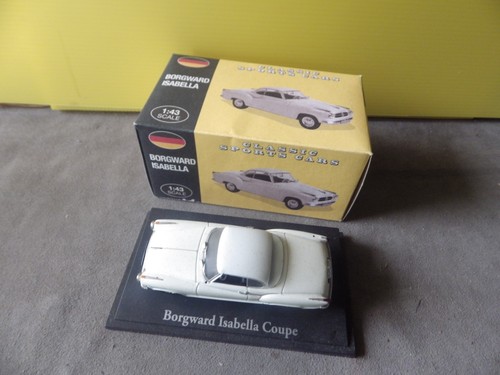 Borgward isabella 1 43 - ,