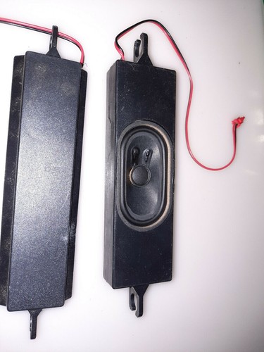 Enceintes speakers thomson - tv,