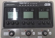 ZOOM G3+FP02M MULTI-EFFECTEUR