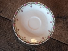 Coupelle fleurs Porcelaine