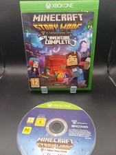 Minecraft Story Mode -