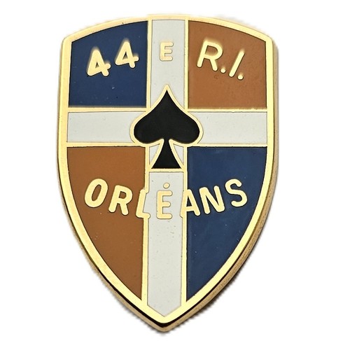 Régiment infanterie ri - 44°,