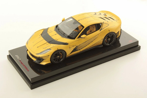Ferrari 812 competizione - ferrari, 1/18