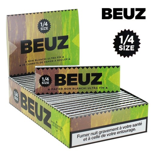 Beuz boîte feuille a - beuz,