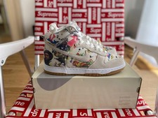 Nike SB Dunk High Supreme Rammellzee EU 40.5