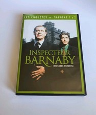 Inspecteur Barnaby Coffret DVD
