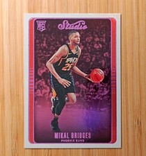 Mikal BRIDGES Studio Pink