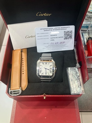 Cartier santos - de,