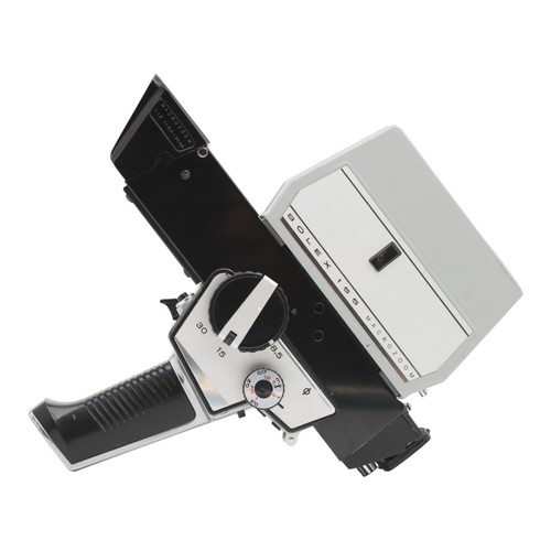Bolex 155 macrozoom caméra - bolex,