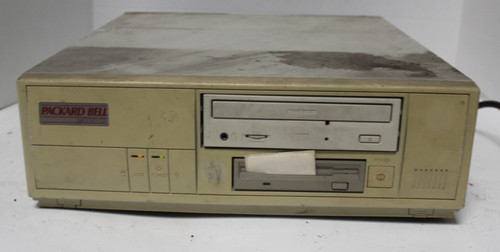 Vintage packard bell - packard,