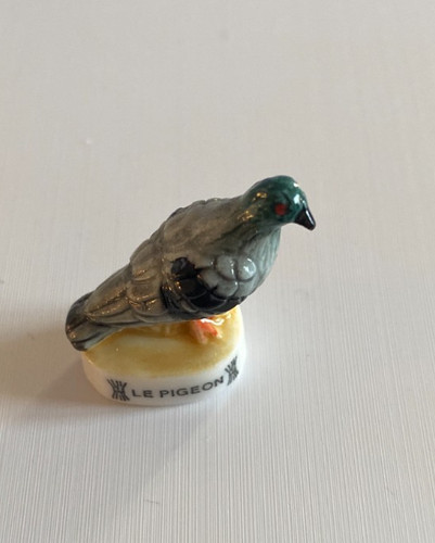 Feve pigeon animaux de - de, la