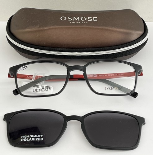 Lunette monture clip - /,