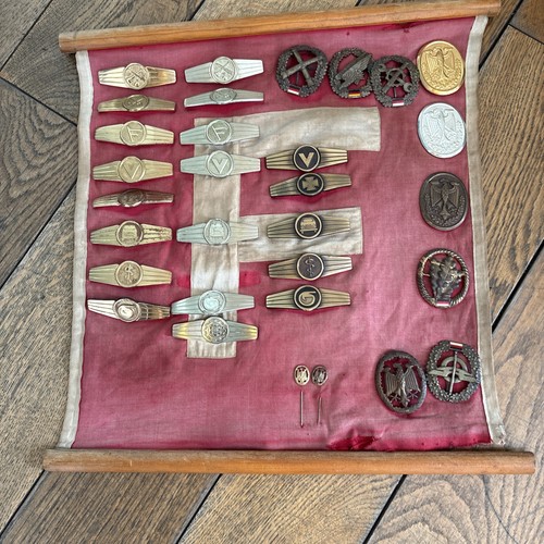 Insignes militaires - insignes, de