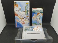 Tales of Phantasia - NEW SAVE BATTERY - Super Famicom SFC JP - SHVC-ATVJ-JPN