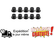Lot 10 joystick noir Xbox 360