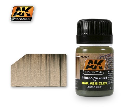 Ak067 streaking grime for dak - streaking,